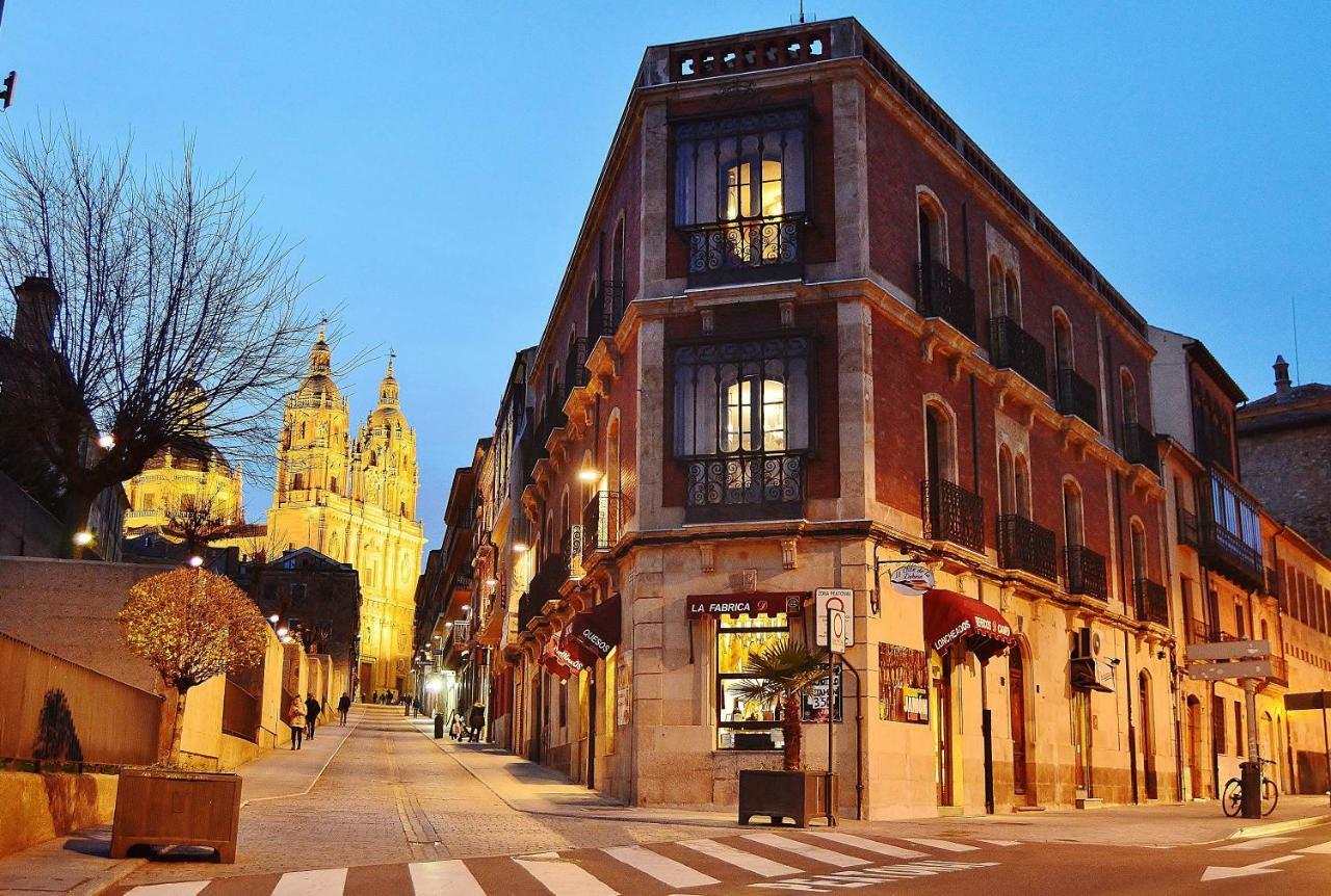 Moneoheritage Salamanca Exterior foto